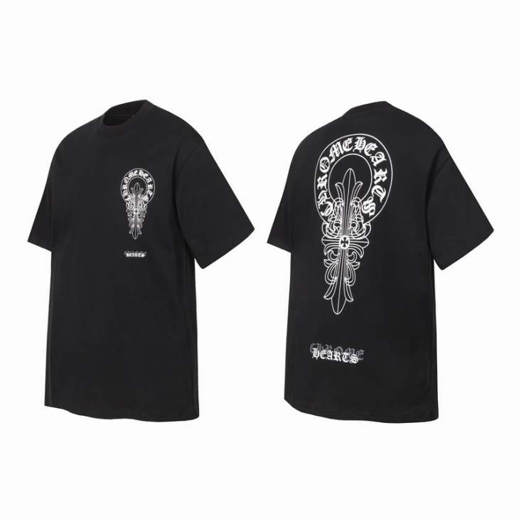 Picture of Chrome Hearts T Shirts Short _SKUChromeHeartsS-XLaztxQ61417598